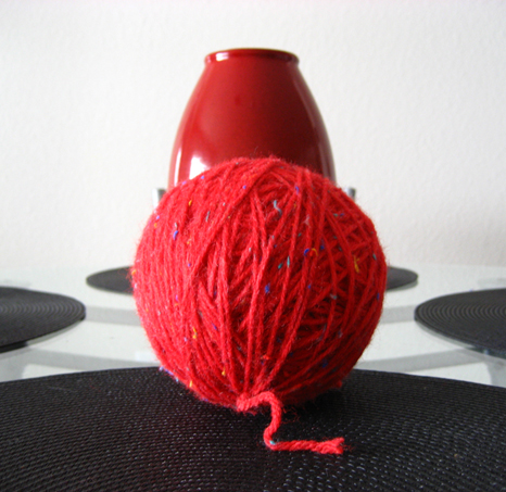 Yarn Ball